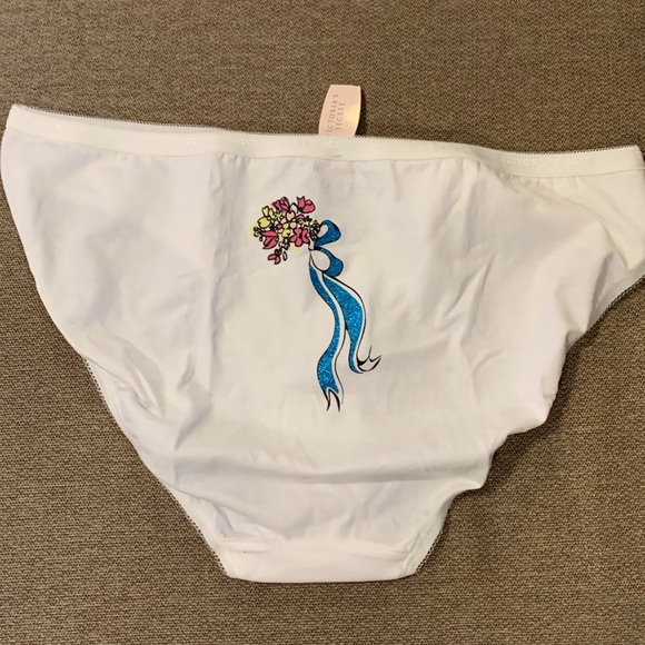 Victoria’s Secret Newlywed panties - size XL - Picture 2 of 4